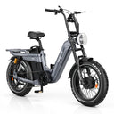 TESWAY  X5  AWD  Step-Thru E-Bike