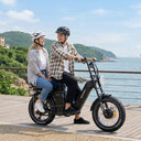 TESWAY  X5  AWD  Step-Thru E-Bike