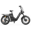 TESWAY  X5  AWD  Step-Thru E-Bike