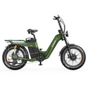 TESWAY  X5  AWD  Step-Thru E-Bike