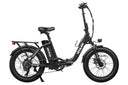 VITILAN U3 Full Suspension Foldable Fat Tire Electric Bike