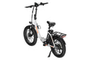 VITILAN U3 Full Suspension Foldable Fat Tire Electric Bike
