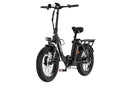 VITILAN U3 Full Suspension Foldable Fat Tire Electric Bike