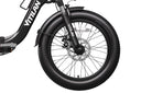 VITILAN U3 Full Suspension Foldable Fat Tire Electric Bike