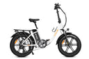 VITILAN U7 Step-thru Foldable Fat Tire Electric Bike