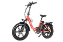 VITILAN U7 Step-thru Foldable Fat Tire Electric Bike