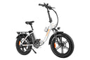 VITILAN U7 Step-thru Foldable Fat Tire Electric Bike