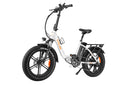 VITILAN U7 Step-thru Foldable Fat Tire Electric Bike