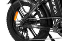 VITILAN U7 Step-thru Foldable Fat Tire Electric Bike
