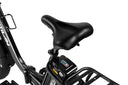 VITILAN U7 Step-thru Foldable Fat Tire Electric Bike