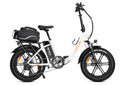 VITILAN U7 Step-thru Foldable Fat Tire Electric Bike