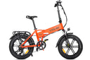 VITILAN V3 2.0 Folding Fat Tires Adult All Terrain Electric Bike
