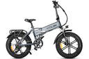 VITILAN V3 2.0 Folding Fat Tires Adult All Terrain Electric Bike