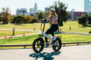 VITILAN V3 2.0 Folding Fat Tires Adult All Terrain Electric Bike