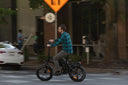 VITILAN V3 2.0 Folding Fat Tires Adult All Terrain Electric Bike