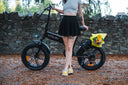 VITILAN V3 2.0 Folding Fat Tires Adult All Terrain Electric Bike