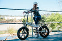 VITILAN V3 2.0 Folding Fat Tires Adult All Terrain Electric Bike