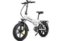 VITILAN V3 2.0 Folding Fat Tires Adult All Terrain Electric Bike