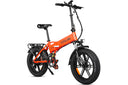 VITILAN V3 2.0 Folding Fat Tires Adult All Terrain Electric Bike