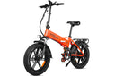 VITILAN V3 2.0 Folding Fat Tires Adult All Terrain Electric Bike