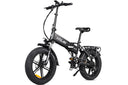 VITILAN V3 2.0 Folding Fat Tires Adult All Terrain Electric Bike