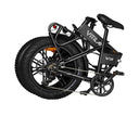 VITILAN V3 2.0 Folding Fat Tires Adult All Terrain Electric Bike