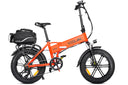 VITILAN V3 2.0 Folding Fat Tires Adult All Terrain Electric Bike