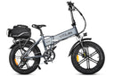 VITILAN V3 2.0 Folding Fat Tires Adult All Terrain Electric Bike