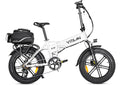VITILAN V3 2.0 Folding Fat Tires Adult All Terrain Electric Bike