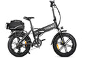 VITILAN V3 2.0 Folding Fat Tires Adult All Terrain Electric Bike