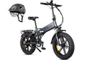 VITILAN V3 2.0 Folding Fat Tires Adult All Terrain Electric Bike