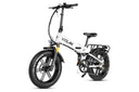 VITILAN I7 Pro 3.0 Folding Full Suspension EBike 10