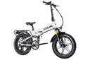 VITILAN I7 Pro 3.0 Folding Full Suspension EBike 11