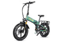 VITILAN I7 Pro 3.0 Folding Full Suspension EBike 12