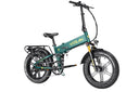 VITILAN I7 Pro 3.0 Folding Full Suspension EBike 13