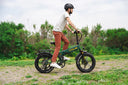 VITILAN I7 Pro 3.0 Folding Full Suspension EBike 17