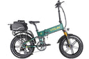 VITILAN I7 Pro 3.0 Folding Full Suspension EBike 2