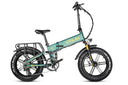VITILAN I7 Pro 3.0 Folding Full Suspension EBike 20