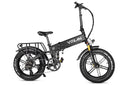 VITILAN I7 Pro 3.0 Folding Full Suspension EBike 21