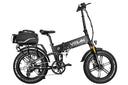 VITILAN I7 Pro 3.0 Folding Full Suspension EBike 3