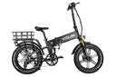 VITILAN I7 Pro 3.0 Folding Full Suspension EBike 4