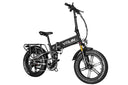 VITILAN I7 Pro 3.0 Folding Full Suspension EBike 9