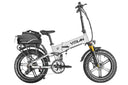 VITILAN I7 Pro 3.0 Folding Full Suspension Electric Bike
