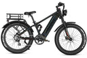 VITILAN T7 Full Suspension Mountain E-bike 13
