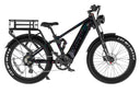 VITILAN T7 Full Suspension Mountain E-bike 15
