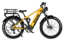 VITILAN T7 Full Suspension Mountain E-bike 16