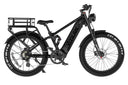 VITILAN T7 Full Suspension Mountain E-bike 17