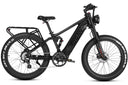 VITILAN T7 Full Suspension Mountain E-bike 20