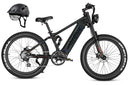 VITILAN T7 Full Suspension Mountain E-bike 22