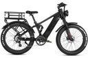 VITILAN T7 Full Suspension Mountain E-bike 24